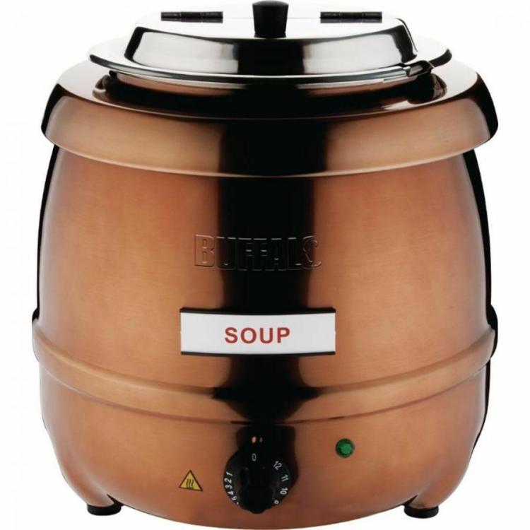 buffalo soup kettle
