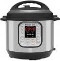 Instant Pot IPDUO-80 Duo Electric Multi Function Cooker, Stainless Steel, 1200 W, 8 liters 220 volts NOT FOR USA