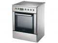Candy  Electric Range 220-240 Volt, 50 Hz CCV6525X  (NOT FOR USA)
