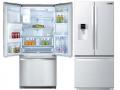 French Door Refrigerator 220-240 Volt, 50 Hz Frigidaire by Electrolux FRFDD26EUW