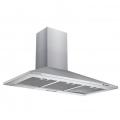 Ciarra CBCS9201 90 cm Chimney Cooker Hood Stainless Steel 900 mm Range Hood Kitchen Extractor Fan 220 VOLTS (NOT FOR USA)