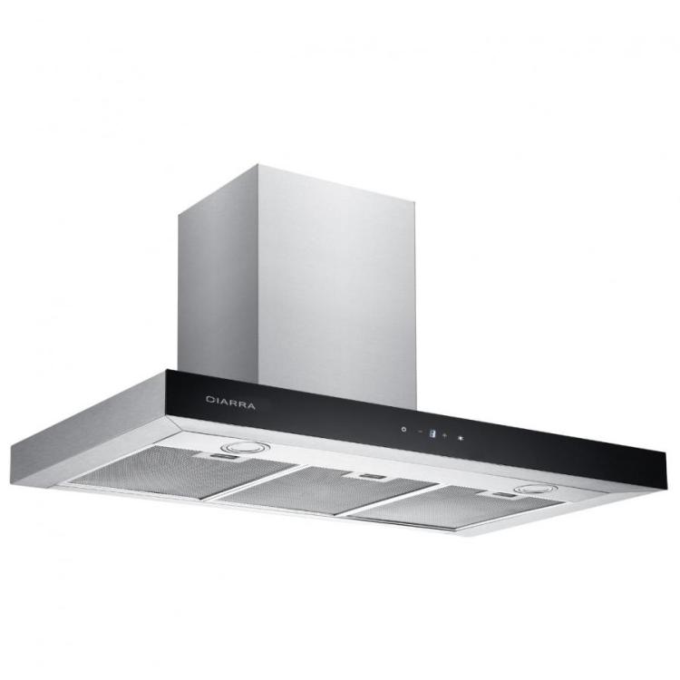  CIARRA Portable Range Hood, Desktop Range Hood with 2