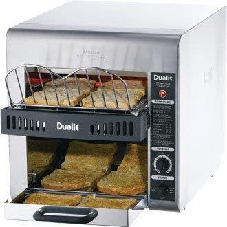 Winware Dualit Conveyor Turbo Toaster 220Volt (NOT FOR USA)