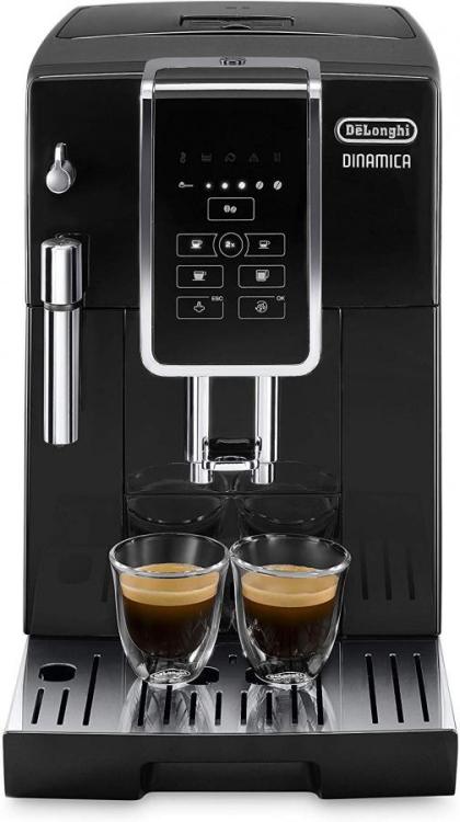 KitchenAid Artisan 5KES2102EOB Onyx Black - Espresso Machine 220 volts