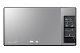 Samsung MG402MADXBB Microwave Grill MWO with Black Glass mirror, 40L, 220volt (NOT FOR USA)