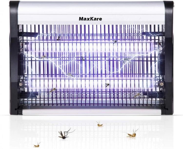 MaxKare Fly Bug Zapper Electric Mosquito Killer Lamp with UV Light