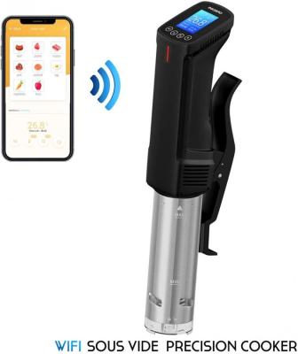 Inkbird Sous Vide WI-FI Culinary Cooker 1000Watts Steel Thermal Immersion 220VOLT, (NOT FOR USA)