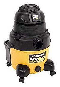 SHOPVAC 9260629 VACUUM FOR 220 VOLTS ONLY