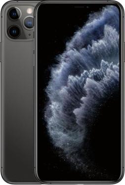 Apple iPhone 11 Pro Max, 64GB, UNLOCKED, Space Gray, Silver, Gold, Midnight Green