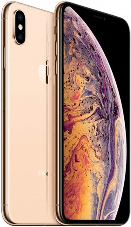 Apple iPhone XS, 64GB UNLOCKED, Space Gray, Gray, Silver, Gold
