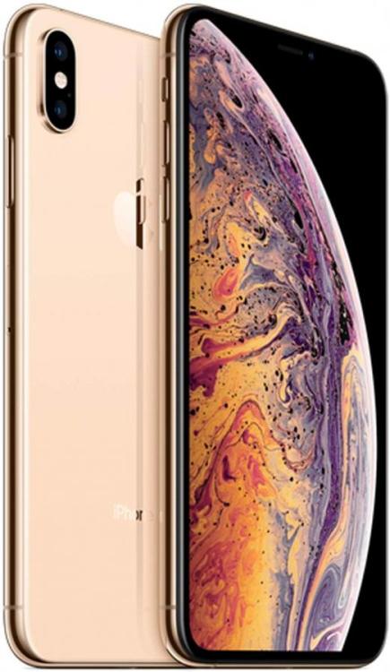 Apple iPhone XS, 64GB UNLOCKED, Space Gray, Gray, Silver, Gold