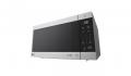 LG LMC2075ST Countertop Microwave 2.0 cuFt StainlessSteel w/ Smart Inverter & Easy Clean,110VOLT, (FOR USA) FACTORY REFURBISHED.