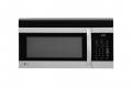 LG LMV1760ST - 1.7 cu. ft. Over The Range Microwave, Stainless Steel, 110VOLT, FACTORY REFURBISHED (ONLY FOR USA)