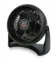 Honeywell HT 900E Powerful and Quiet Turbo Fan Black, 220VOLT (NOT FOR USA)