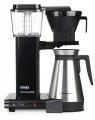 Moccamaster KBGT 741 Filter Coffee Machine Black 1.25L, 1450W, 220VOLT (NOT FOR USA)