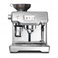 Sage SES990 Espresso Maker, Brushed Stainless Steel, Touchscreen, 220VOLT (NOT FOR USA)