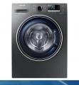 Samsung WW80J5446FX Eco Bubble 8 Kg Washing Machine, 220Volt (NOT FOR USA)