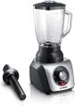 Bosch MMB66G5MDE Silent Mixx Pro Blender Black, 220Volt (NOT FOR USA)