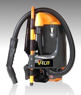 Hoover V-TUF VT1000 Industrial Backpack  Vacuum Cleaner, 220VOLT(NOT FOR USA)
