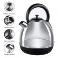 AICOK KE5502 Classical Electric Kettle 1.5L Fast Boiler Cordless Jug Kettle Auto Off Boil Dry Protection 220VOLT(NOT FOR USA)
