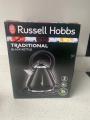 Russell Hobbs 21886 Black Legacy Quiet Boil Electric Kettle  1.7 Liter, 3000W 220VOLT(NOT FOR USA)