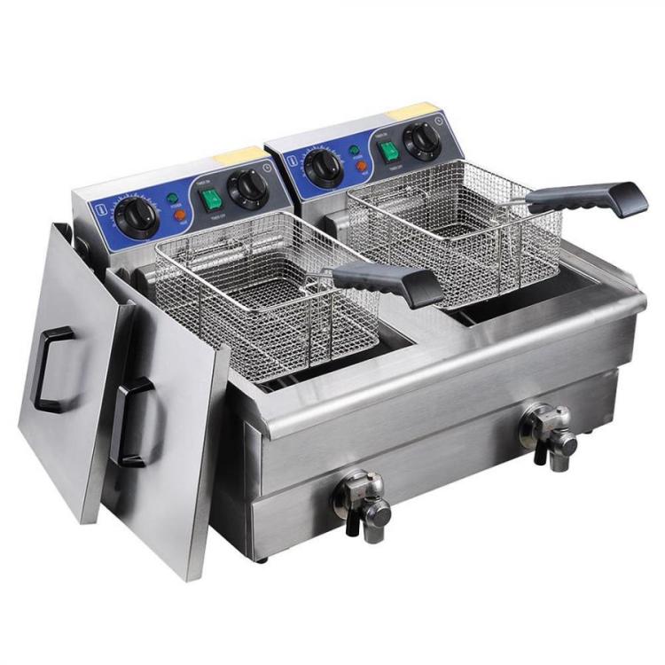 Deep Fryers, Commercial Deep Fryer