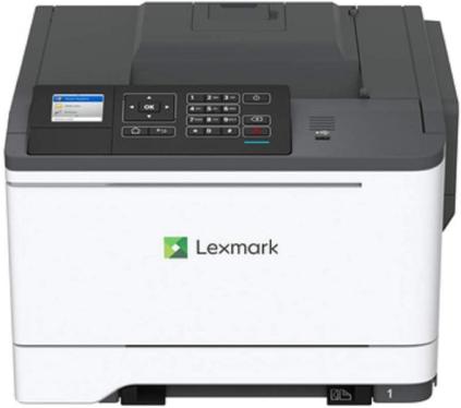 Lexmark C2425DW Colour Laser black/grey 220 VOLTS NOT FOR USA