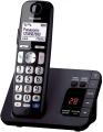 Panasonic KX-TGE720EB Cordless Telephone & Digital Answering Machine Single Handset 220 volts NOT FOR USA