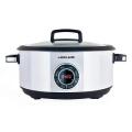 Lakeland 61767 Digital Family Sized Slow Cooker 6.5L with 24 Hour Delay Timer 220 VOLTS (NOT FOR USA)