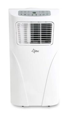 Suntec 12617 Air Conditioning Dehumidification 220 volts NOT FOR USA