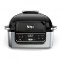 Ninja IG301A Foodi 5-in-1 Indoor Grill with 4-Quart Air Fryer with Roast, Bake, Dehydrate, and Cyclonic Grilling Technology 110 VOLTS (ONLY FOR USA)