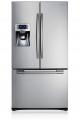 Samsung RFG23UERS1/XEF French Door Refrigerators Stainless Steel 220-240 VOLTS (NOT FOR USA)