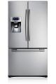 Samsung RFG23UERS1/XEF French Door Refrigerators Stainless Steel 220-240 VOLTS (NOT FOR USA)