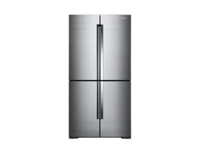 Samsung RF85K90127F Triple Cooling Technolgy 25 Cu Ft 220-240 VOLTS (NOT FOR USA)