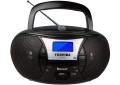 Toshiba TY-CWU20 Portable CD/USB Radio with Bluetooth 110-220 VOLTS