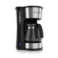 Yabano Coffee Maker, Filter Coffee Machine with Timer, 1.8L Programmable  Drip Coffee Maker 900W 220 Volts not for usa