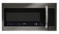 LG LMVM2033BD 2.0 cu. ft. Over The Range Microwave in Black Stainless Steel FACTORY REFURBISHED (FOR USA )