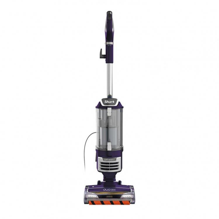 Shark NV510 Rotator Professional Lift-Away Upright Vacuum Cleaner w/ Steam Mop 
