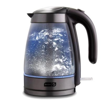 Illusion 980129364 Mirrored Electric Kettle (Assorted Colors) 110 volts ONLY FOR USA