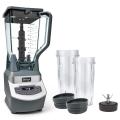 Ninja BL660B Professional Blender & Nutri Ninja Cups 110 volts ONLY FOR USA