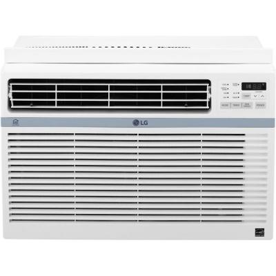 LG LW1217ERSM 12,000 BTU 115V Window-Mounted Air Conditioner with Wi-Fi Control 110 volts ONLY FOR USA