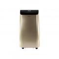 Amana AMAP101AD Portable Air Conditioner with Remote Control - Gold & Black 110 volts ONLY FOR USA