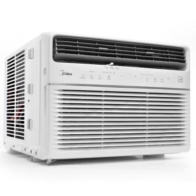 Midea MAW12S1YWTE 12,000 BTU Room Window Air Conditioner, Remote Control, Energy Star w/Wifi & Voice Control 110 volts ONLY FOR USA