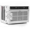 Midea MAW05M1YWTE 5,000 BTU Room Window Air Conditioner, Mechanical Control 110 volts ONLY FOR USA