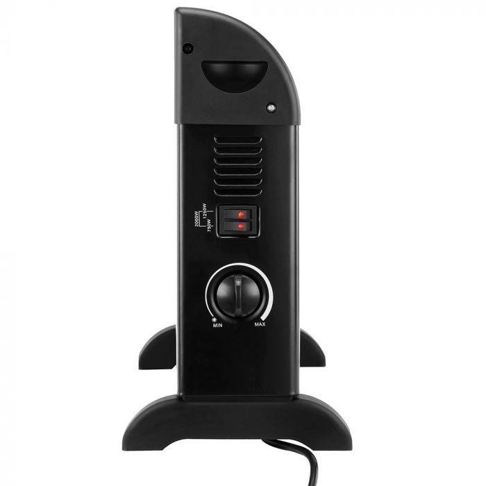 Vonhaus 14044 Convector Heater - Black 220 VOLTS NOT FOR USA