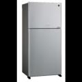 Sharp SJ-SMF700SL 220 volts top mount refrigerator Silver 220 VOLTS NOT FOR USA