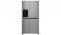 LG GSL760 Refrigerator Stainless Steel 24 Cu Ft Side by side With Ice and Water Refrigerator 220 VOLTS NOT FOR USA
