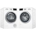 Bosch WAT28669ES/WTG87239EE 220v 50hz Front Load Washer/Dryer Combo Pack (NOT FOR  USA)