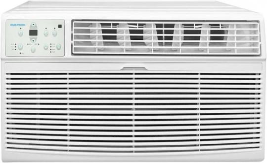 Emerson EATC10RE2 Quiet Kool 230V 10K BTU Air Conditioner with Remote Control-Quiet