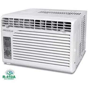 Soleus Air WS1-05M2-02 5,100 Btu Window Air Conditioner Mechanical Controls